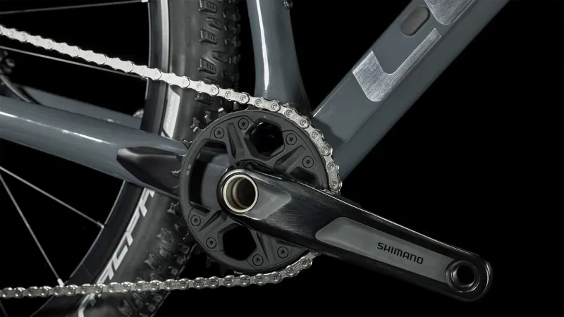 Cube Reaction C:62 Pro Mountain Bike in Grey-6